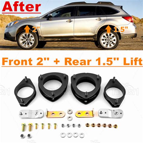 Lift Kit 2007 Outback 的图像结果