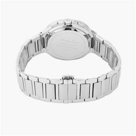 Mathey-Tissot Swiss Made Evasion Chrono Quartz Ronda 3520 Movement Gre ...