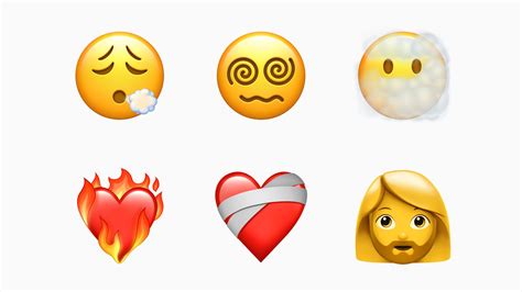 Heart Emojis Iphone