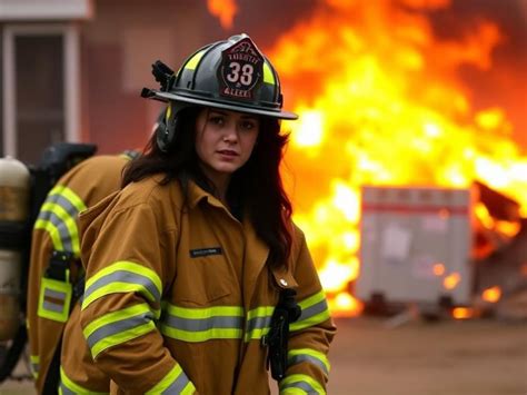 Fire Country Shocker: Gabriela's Intense Week! Is [Spoiler] Exiting the ...