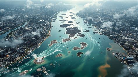 Top 10 Most Polluted Rivers in the World - Topo Streets