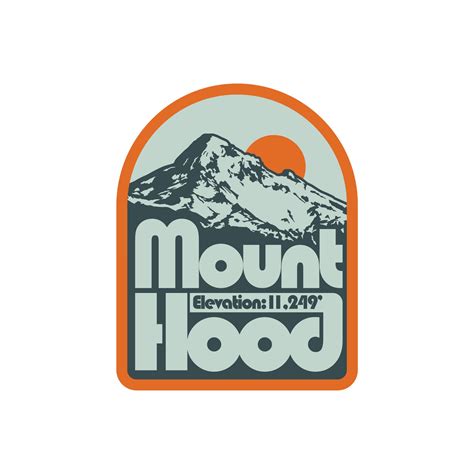 Mount Hood Oregon | Elevation 11,249 - PLMCO