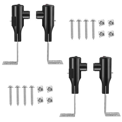 STB-BL GSTB-R Safety Sensors & Safety Beam, Replacement for Genie ...