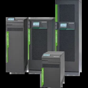 Power Conversion, Availability & Correction - from 10 to 160 kVA/kW ...