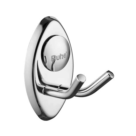 Drop Stainless Steel Robe Hook - by Ruhe® – Ruhe