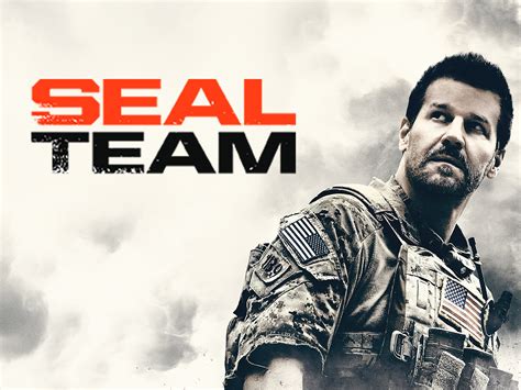 Prime Video: SEAL Team Season 5