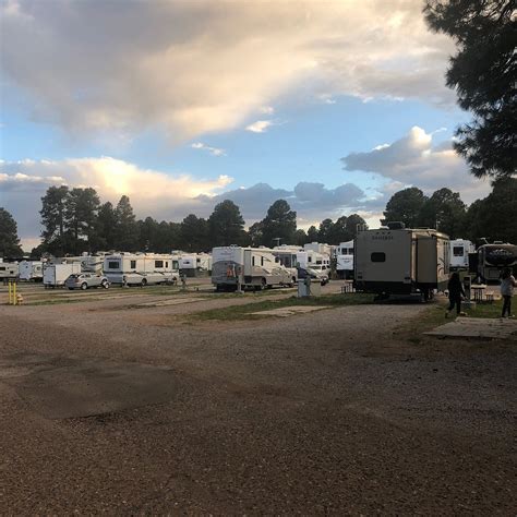BLACK BART'S RV PARK (FLAGSTAFF, AZ): 21 fotos e avaliações - Tripadvisor