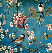 Image result for 花鸟画 Flowers and Birds