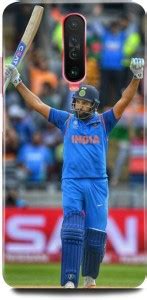 Inditex Back Cover for Redmi k30 5G Rohit Sharma, India, Cricket ...