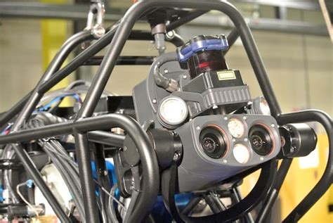 DRC Robots 的图像结果