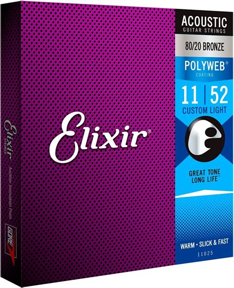 Image result for Elixir Strings 3 Pack