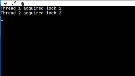 Image result for Deadlock Thread Java