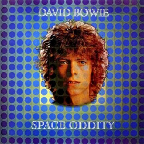 DAVID BOWIE/David Bowie LP (Space Oddity)/PARLOPHONE - Vinyl Records ...