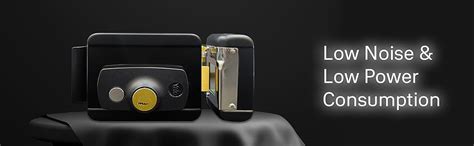 Yale Yel-200Sn Electric Rim Lock | for 30Mm 85Mm Thick Door | Roller ...