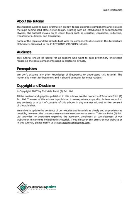 Basic Electronics Tutorial 的图像结果