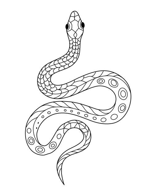 Alien Snake Drawing 的图像结果