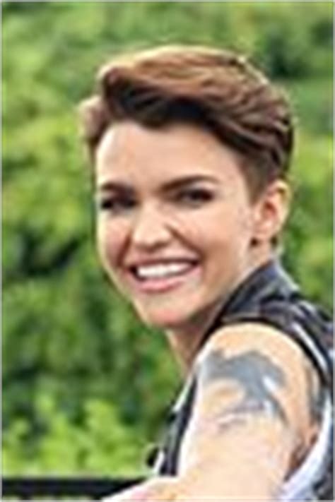 Image result for Ruby Rose Transition