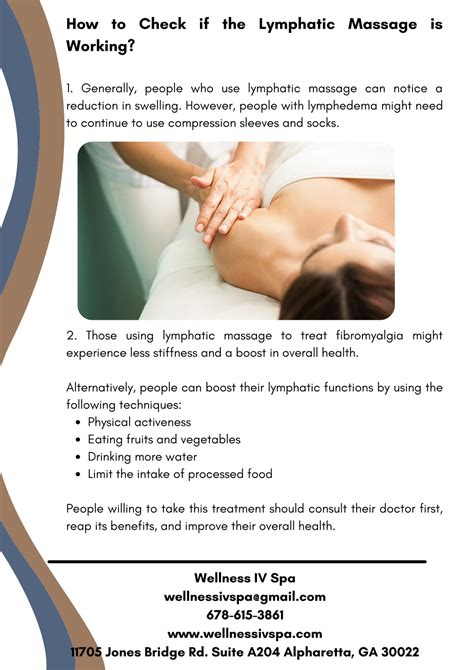 PPT - What is Lymphatic Drainage Massage and Its Benefits PowerPoint Presentation - ID:11006299