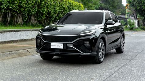 MG Motor junto a Teojama Comercial presentaron el nuevo MG RX5 en ...