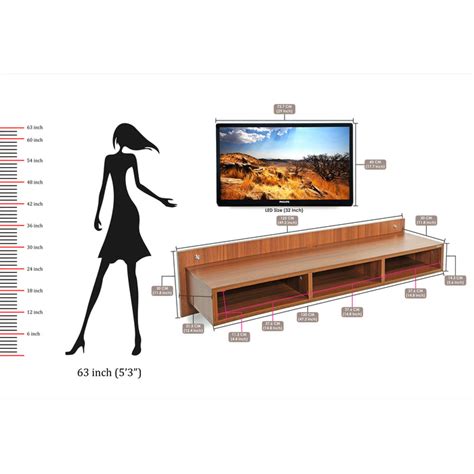 Reynold TV Unit (Large) — Bluewud