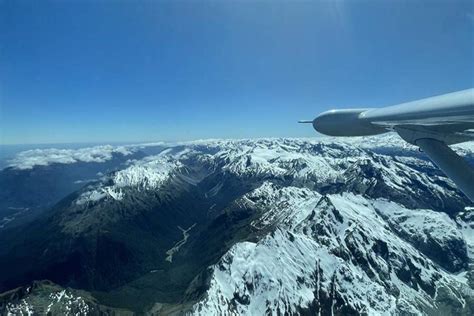 Milford Sound Fly-cruise-fly From Queenstown in Queenstown - Klook India