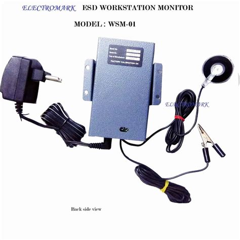 ESD Workstation - esd single point workstation monitor Trader ...