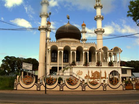 Moschee und Synagoge Keizerstraat