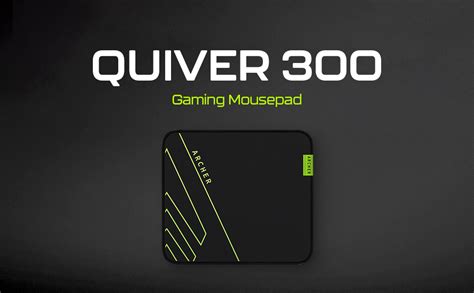 Archer Tech Lab Premium Gaming Mouse Pad Extended Desk Mat 45x40CM ...