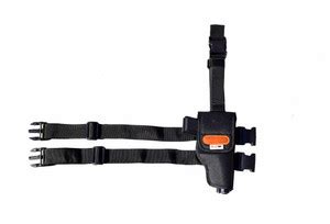 GunAlly Drop leg Adjustable Tactical Thigh Holster for Universal Pistol ...