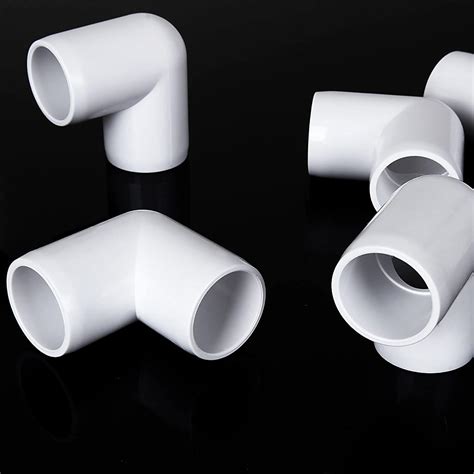 FengWu 24 Pack 34 inch 90 Degree PVC Elbow Fittings for DIY India | Ubuy