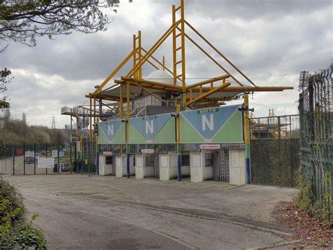 Rotherham United FC Office Photos