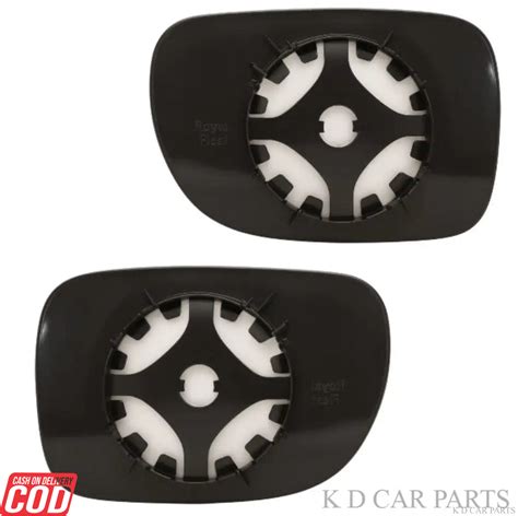 K D Door Mirror Plate for Isuzu D-max type-2 – Kishore Diesel & Turbo
