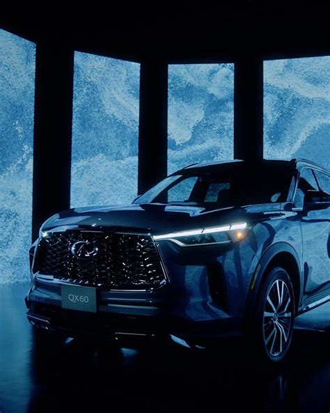 2024 INFINITI QX60 Interior Colors, Cabin & Pictures | INFINITI Global