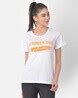 Buy White Tshirts for Women by Clovia Online | Ajio.com