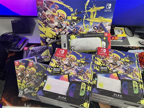 DestinyFomo on Twitter: "How do you splatoon? #splatoon3 https://t.co/iJDEyVV4iF" / Twitter