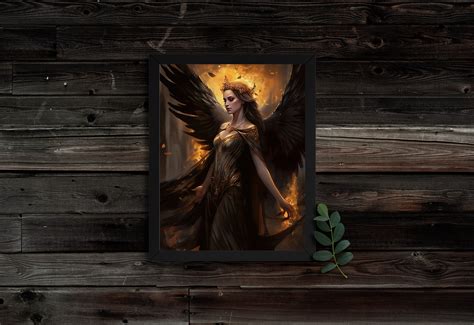 Goddess Of Darkness Greek Mythology