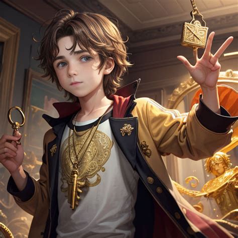 Image result for The Magic Key Characters