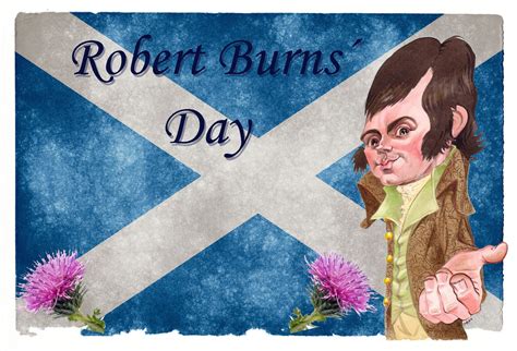 BLOG PILC JESUITAS (Logroño): Happy Robert Burns´ day.
