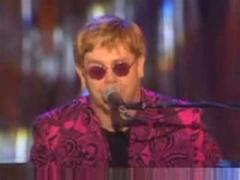 Billy Joel & Elton John - Goodbye Yellow Brick Road (Live) - YouTube