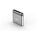 FiiO A1 Portable Headphone Amplifier - Silver : Amazon.in: Electronics