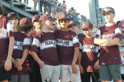 Pearland Baseball Little League World Series at Jamie Spinelli blog