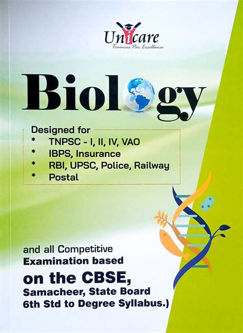 Routemybook - Buy Biology by Unicare Editorial Board Online at Lowest ...