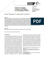 Image result for Suspension Optimization Using Genetic Algorithm