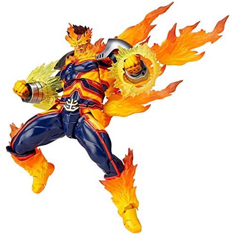 Kaiyodo Amazing Yamaguchi Endeavor Action Figure - India | Ubuy