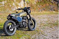 Cafe Racer Honda 650 Dominator by Cafe Racer Special Honda Nx 650 Dominator Tracker Cafe Racer Honda 650 Dominator