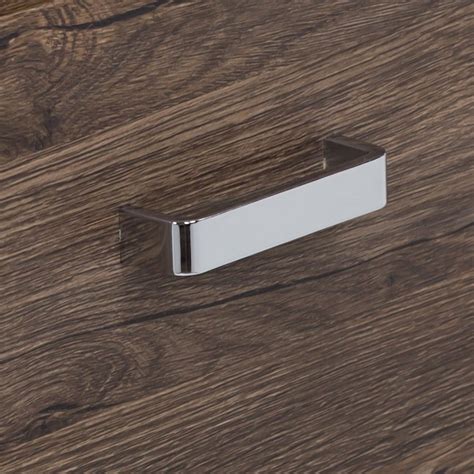 Diamond NOW Adler 30-in Vintage Oak Brown Woodgrain Single Sink ...