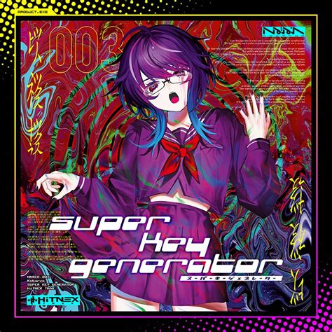 SUPER KEY GENERATOR | HARDCORE TANO*C CREW,HiTNEX TRAX / Kobaryo | TANO ...