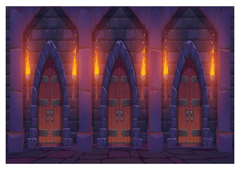 Violet Castle Flam Backdrop-Violet Backdrop – Poko baby props