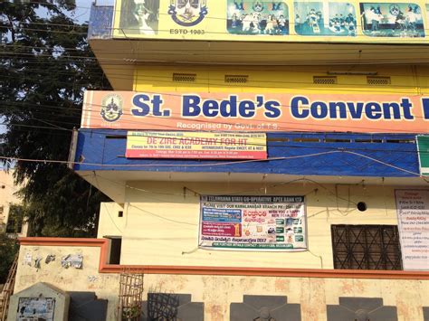 St Bedes Convent High School in Vanasthalipuram,Hyderabad - Best ...