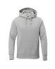 Buy Grey melange Sweatshirt & Hoodies for Men by ADRO Online | Ajio.com